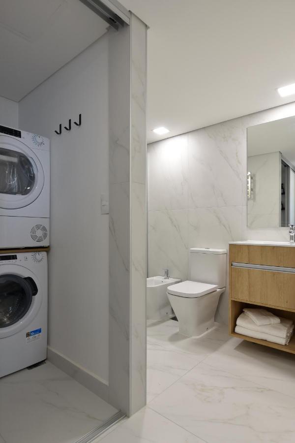 Vistas Al Mar En Exclusivo Apartamento Con Garage Montevideo Zewnętrze zdjęcie
